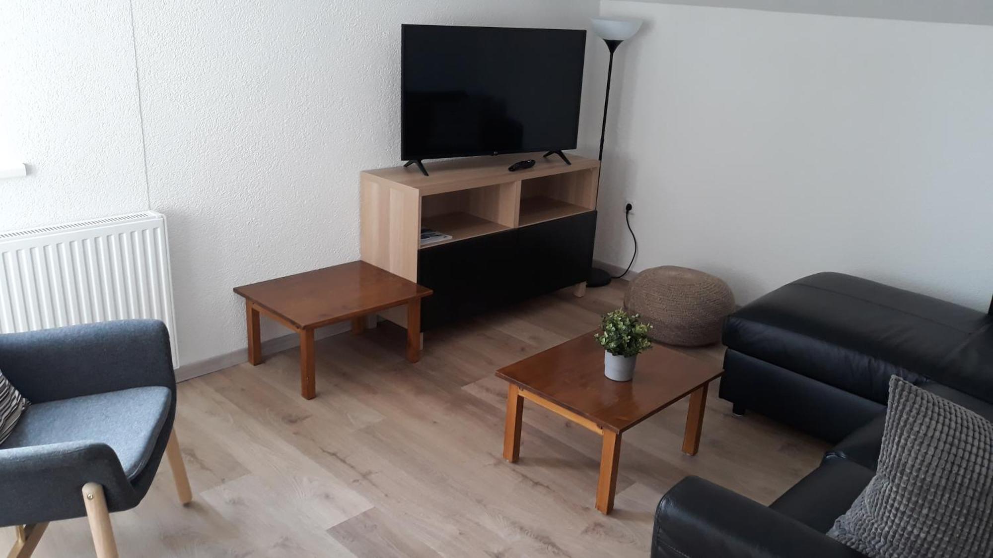 Haus Linn 에르발트 외부 사진