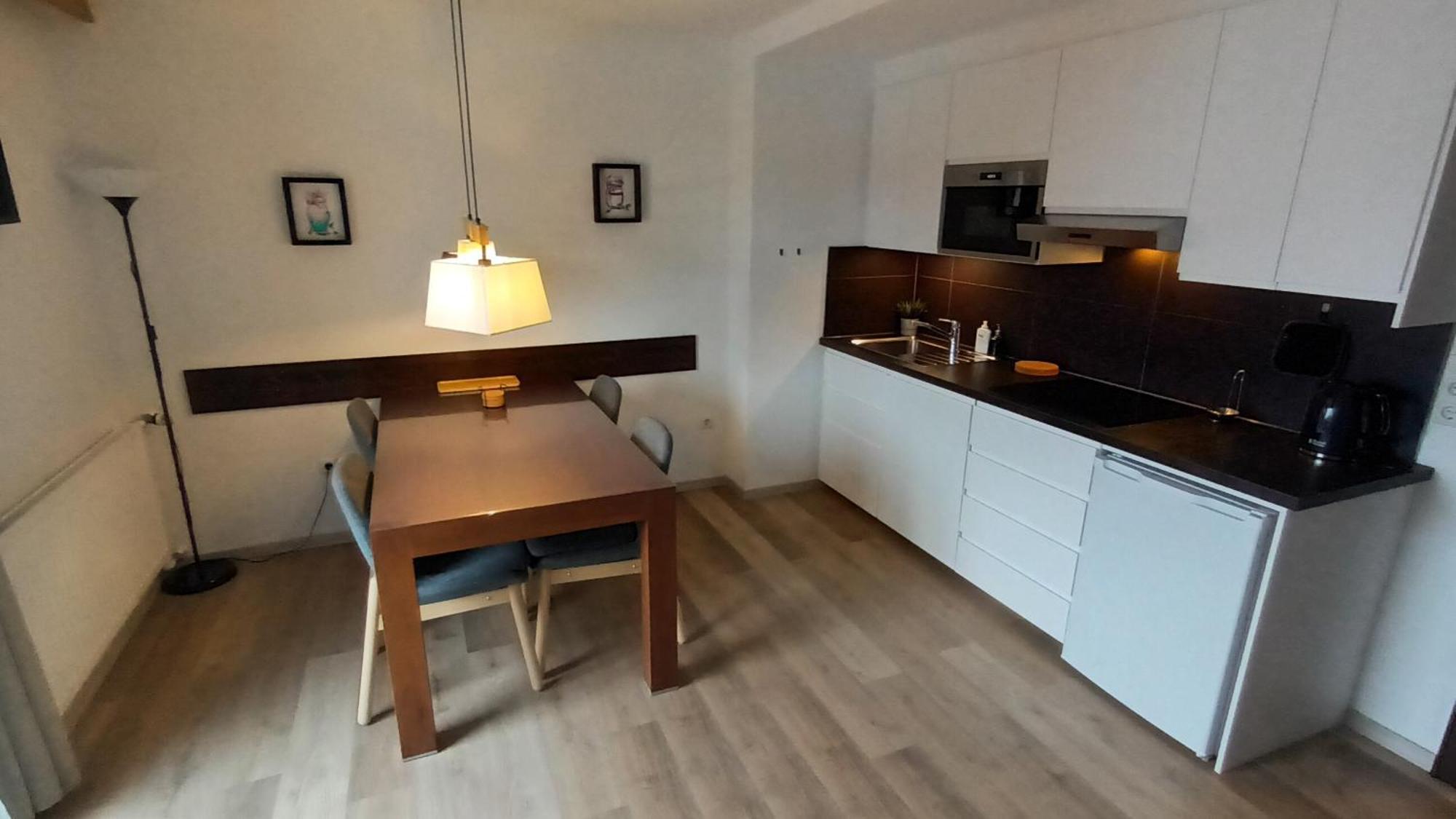 Haus Linn 에르발트 외부 사진